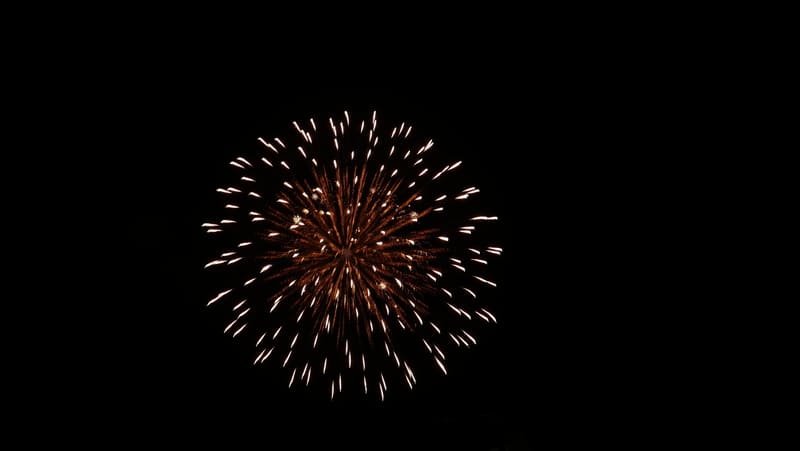 Yumigahama Beach Fireworks Festival7