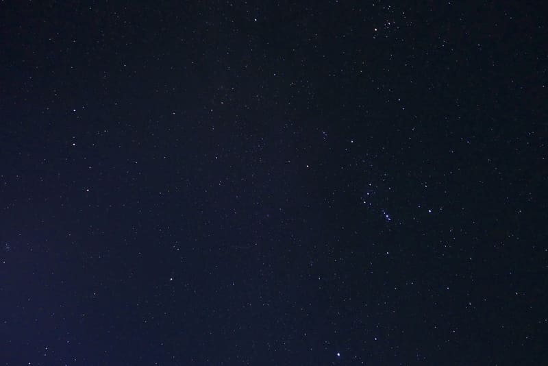 A beautiful starry sky5