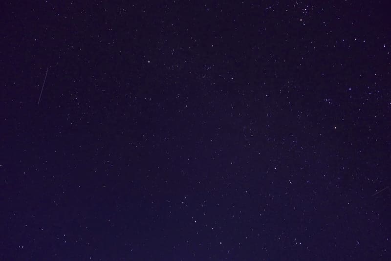 A beautiful starry sky6