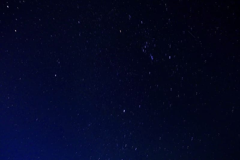 A beautiful starry sky7