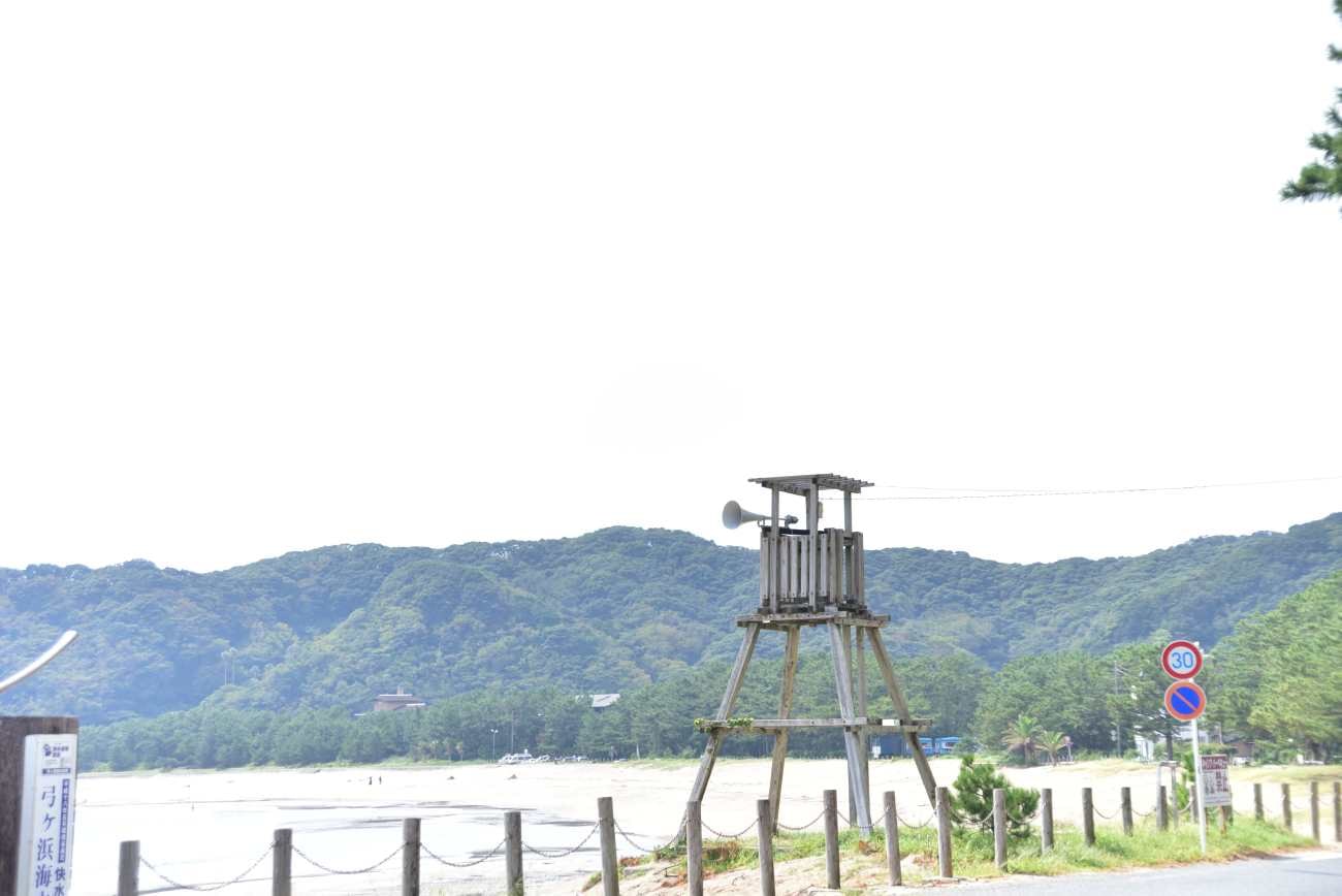 20190927弓ヶ浜海岸