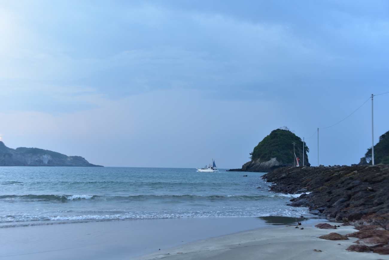 弓ヶ浜Beach