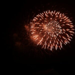 Yumigahama Beach Fireworks Festival9