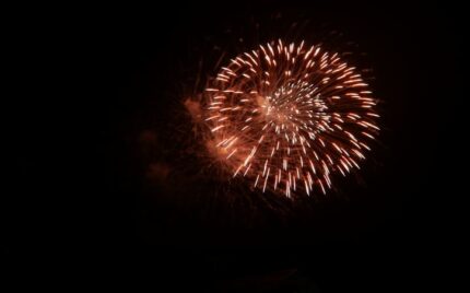 Yumigahama Beach Fireworks Festival9