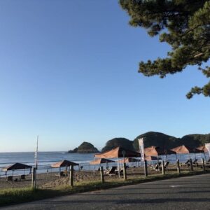 08月04日　弓ヶ浜beach Fireworks Festival