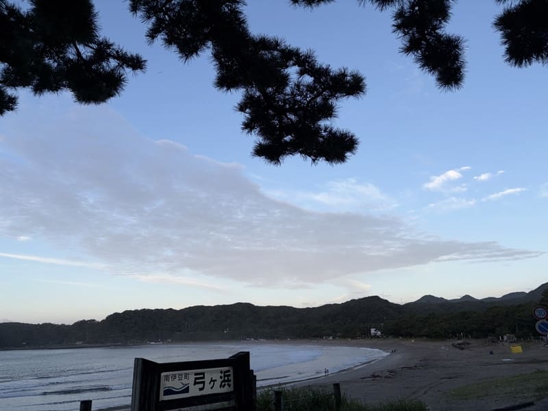 Yumigahama Beach 3