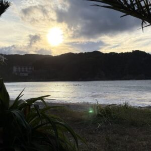 Yumigahama Beach – Cloudy Sky5
