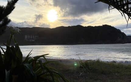 Yumigahama Beach – Cloudy Sky5