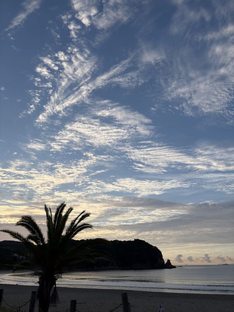 The clouds are lovely2